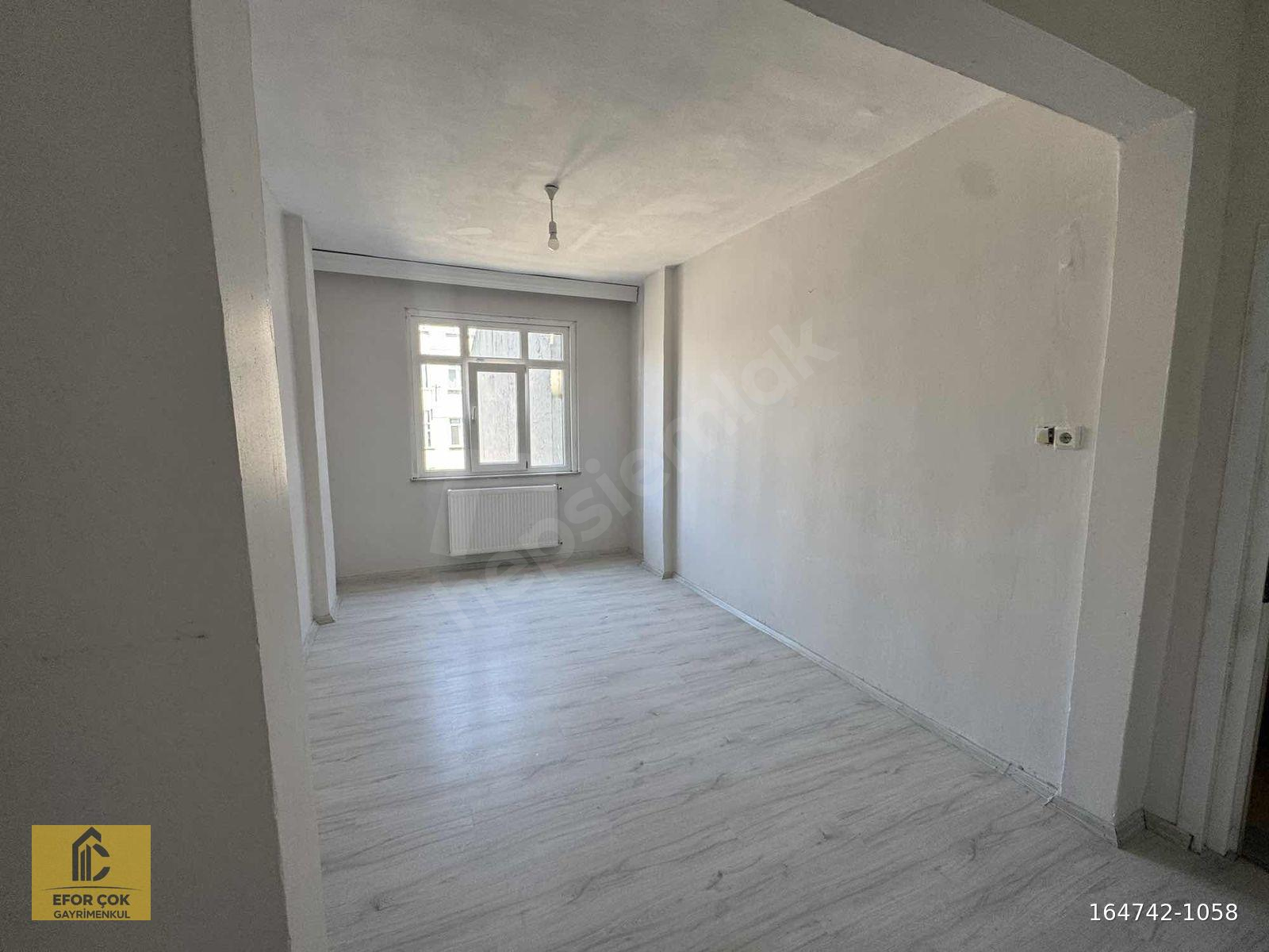 EFOR ÇOK'TAN BAĞCILAR YÜZYIL'DA SATILIK ARA KAT 2+1 DAİRE