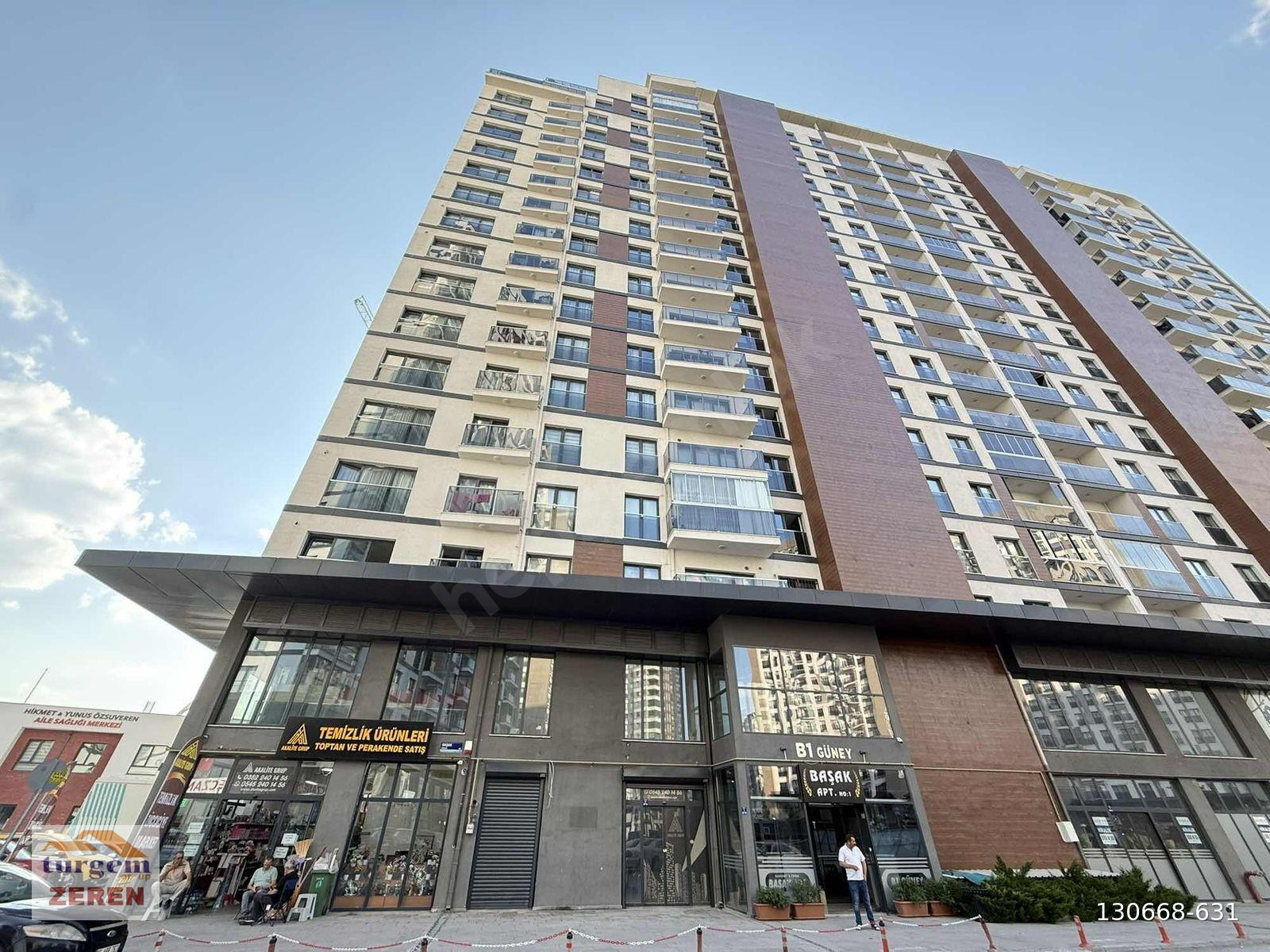 SAHABIYE KENTSEL DÖNÜŞÜM 2+1 MUTFAĞI AYRI KİRALIK DAİRE