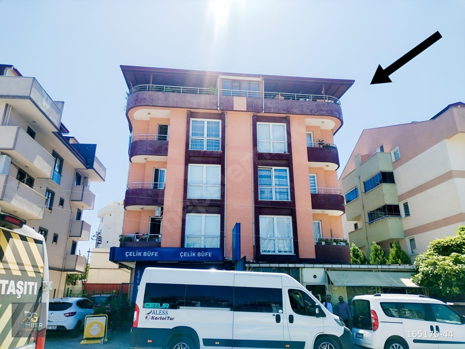 ÇAYIROVA ŞEKERPINAR'DA SATILIK DUBLEKS DAİRE