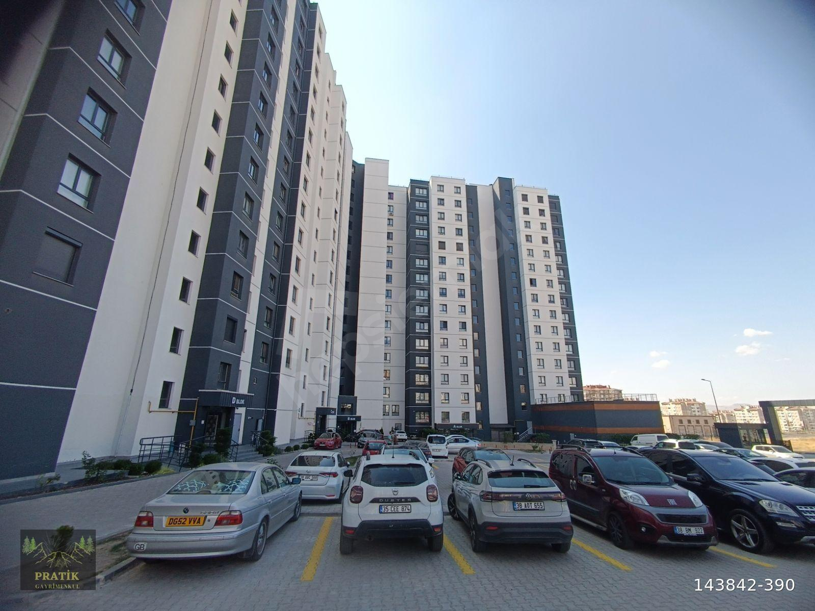 İldem Ersu Corner de Satlık Lüx Boş Daire