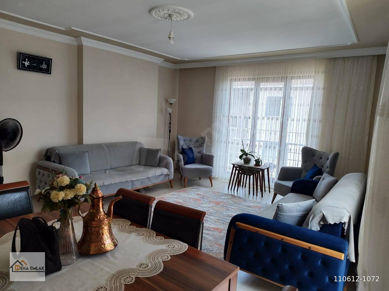DEHA EMLAK'TAN SATILIK 3+1 DAİRE YAYLACIK