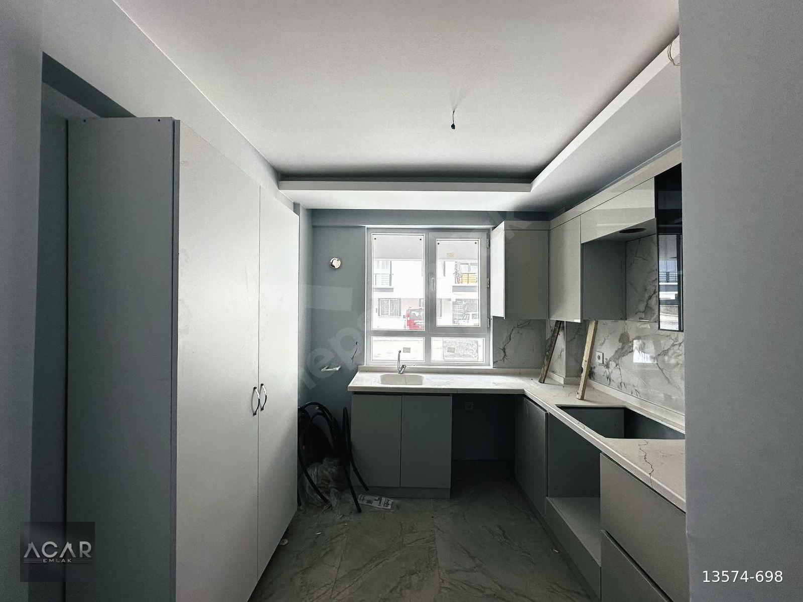 *ACAREMLAK*3+1 GİRİŞ KAT BİRUNİ YANI KİRALIK SIFIR DAİRE !!