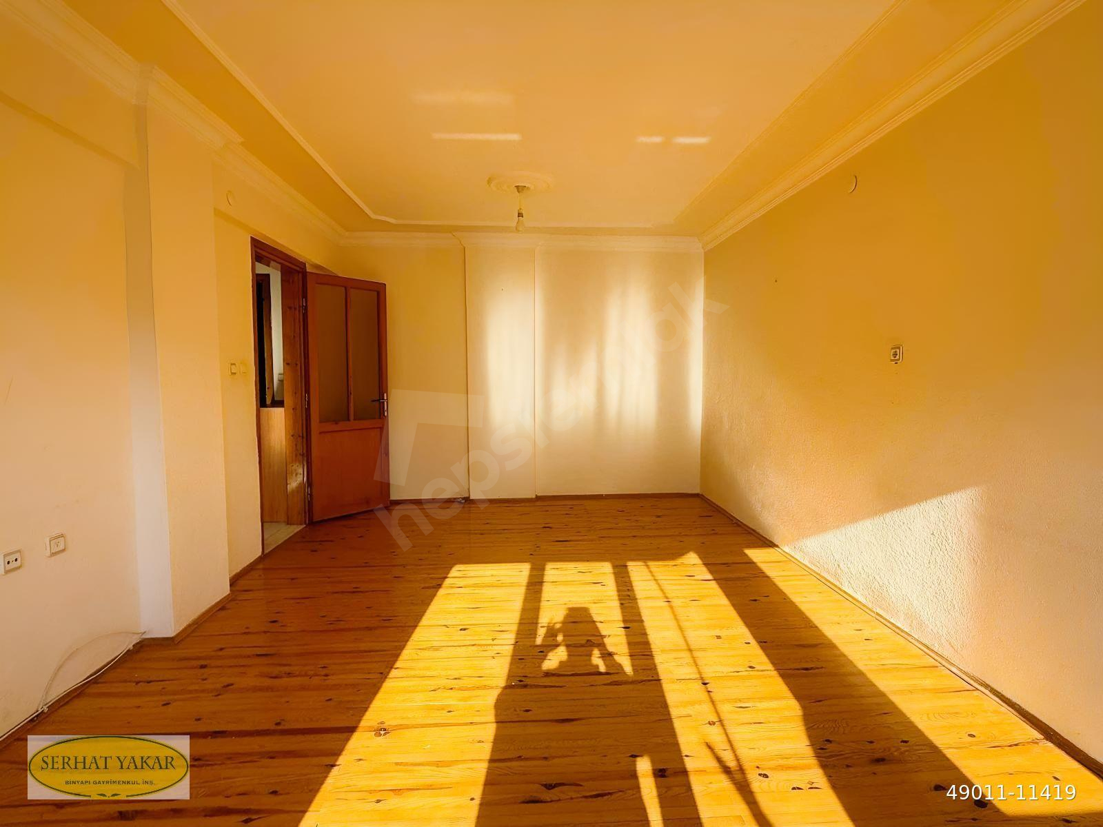 BİNYAPIDAN SELÇUKBEY K.ARSLAN PARKI YAKINI ARA KAT KİRALIK DAİRE