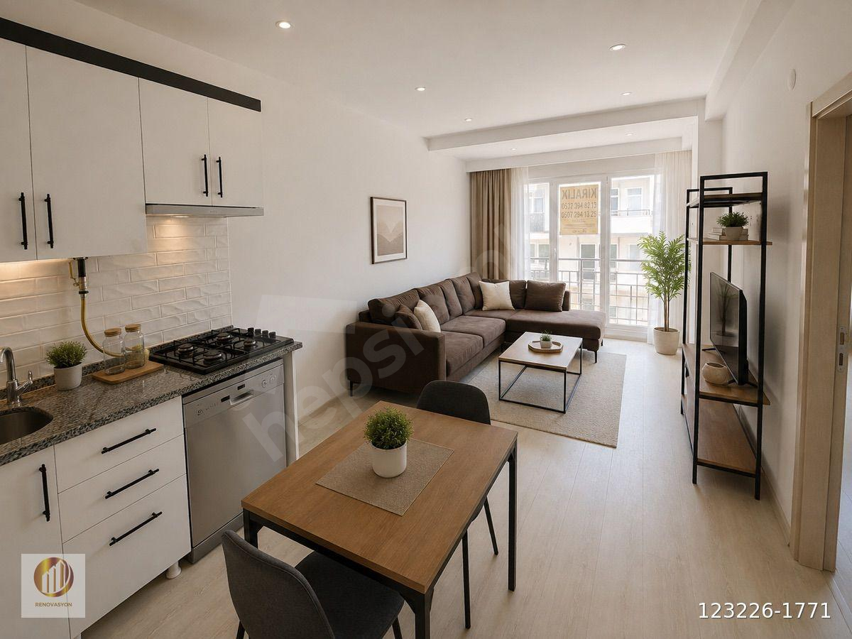TEKİRDAĞ | MERKEZ | KUMBAĞ | ARAKAT | 1+1 | SİTE İÇİ | HAVUZLU | KİRALIK | EŞYALI | DAİRE