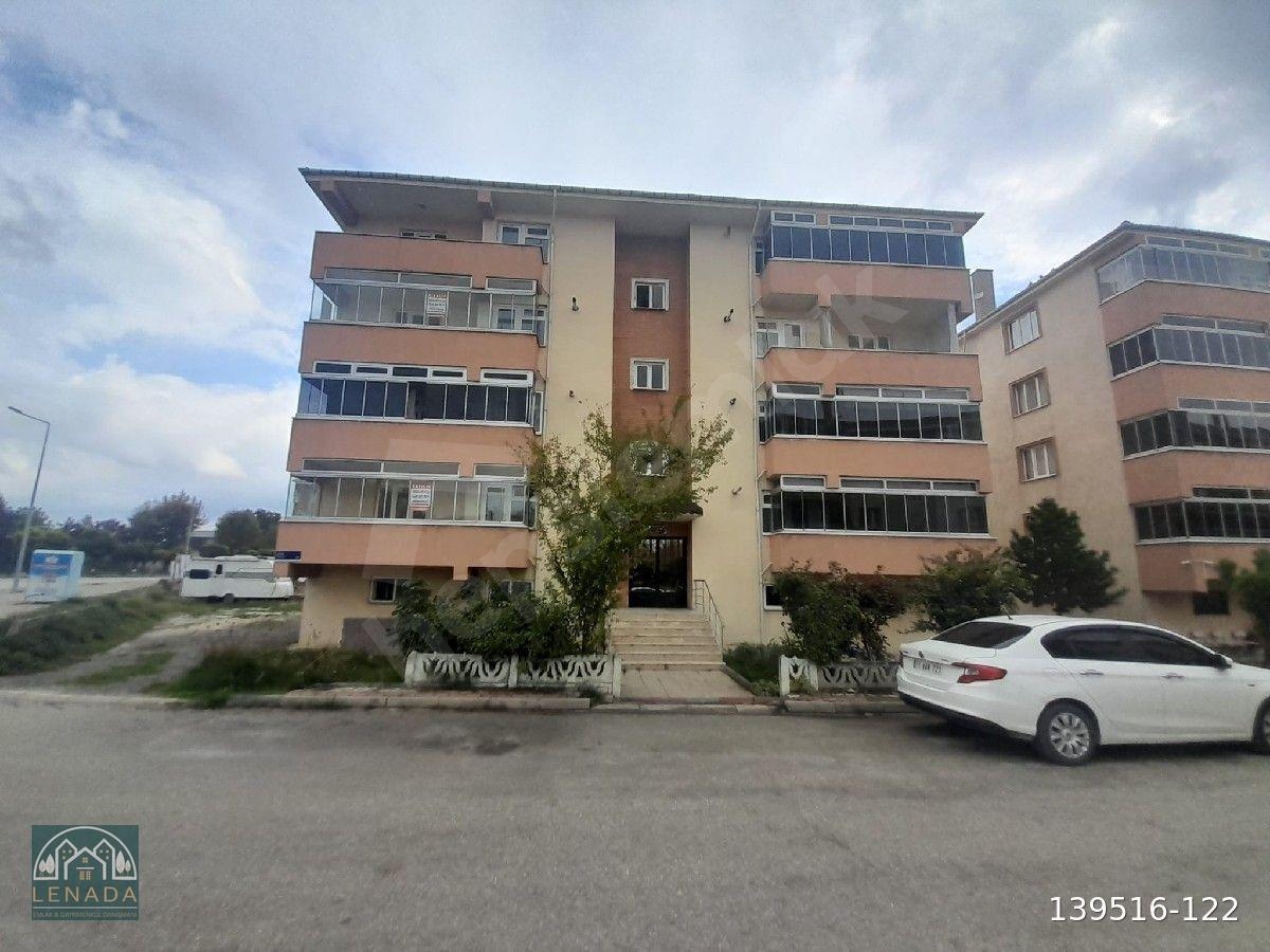 LENADA EMLAK'TAN BOZÜYÜK KASIMPAŞA MAH. ÇAĞLA 2 SİTESİ'NDE SATILIK GENİŞ DAİRE