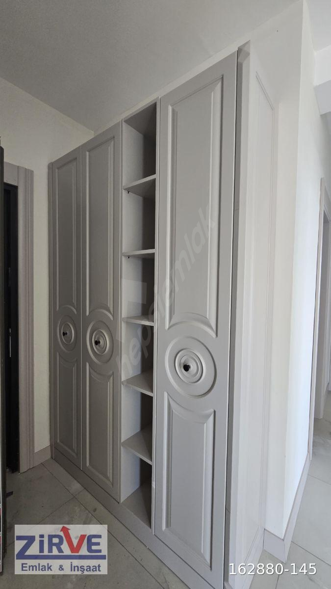 ARPAÇBAHŞİŞTE EŞYASIZ KİRALIK SIFIR DAİRE
