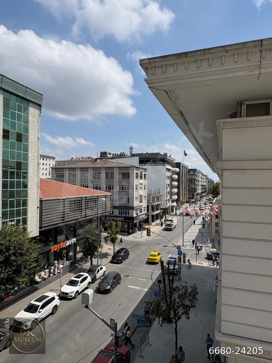AVCILAR REŞİTPAŞA CAD. TABELA DEĞERİ YÜKSEK KİRALIK 3+1 OFİS&BÜRO