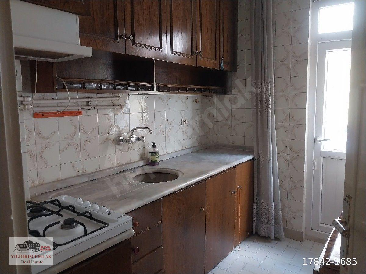 YILDIRIM EMLAK TAN AYDINLIKEVLER 1.KATTA SATILIK DAİRE
