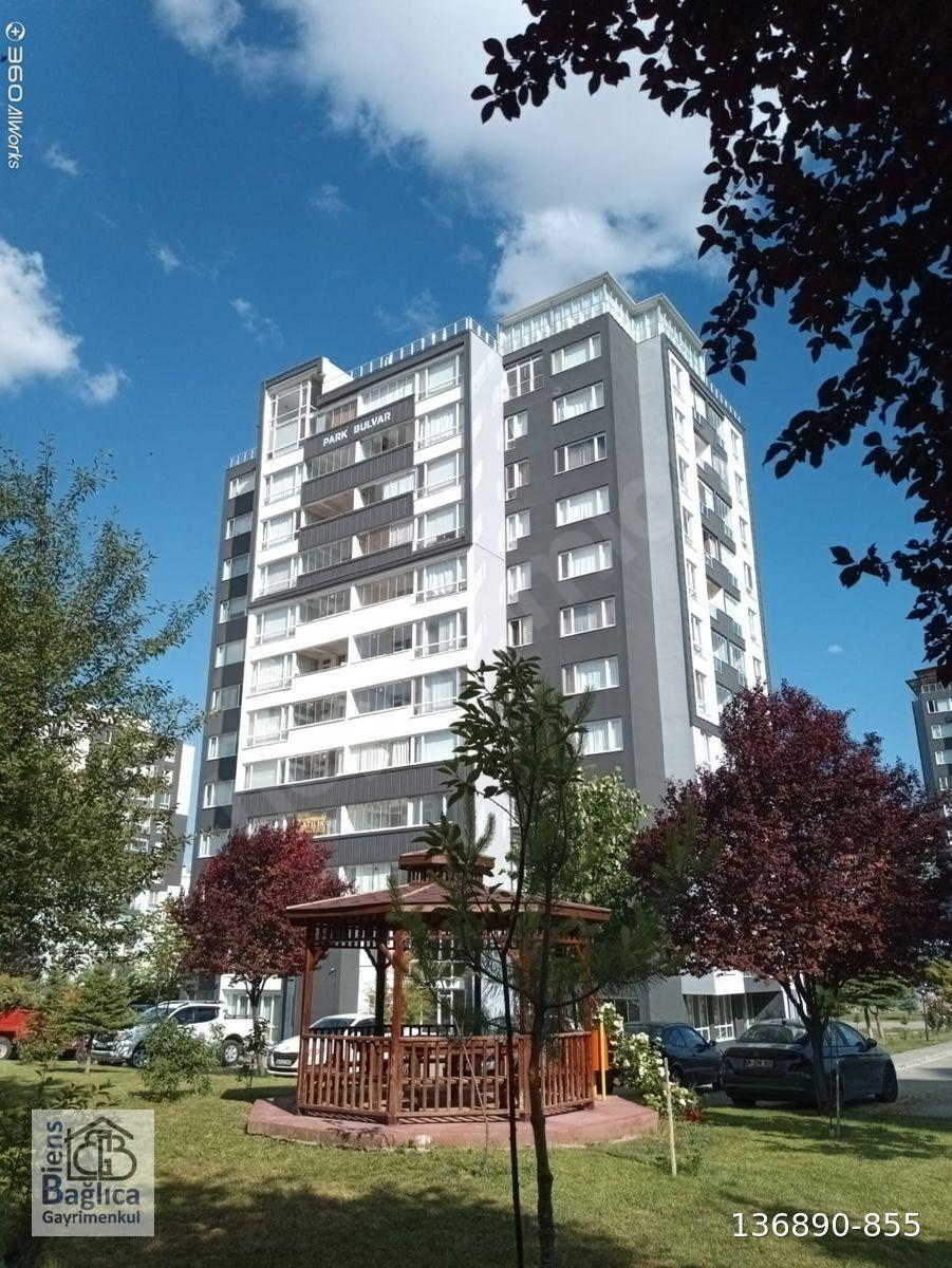 BAĞLICA'DA 7/24 Güvenlikli KİRALIK 4+1 DAİRE
