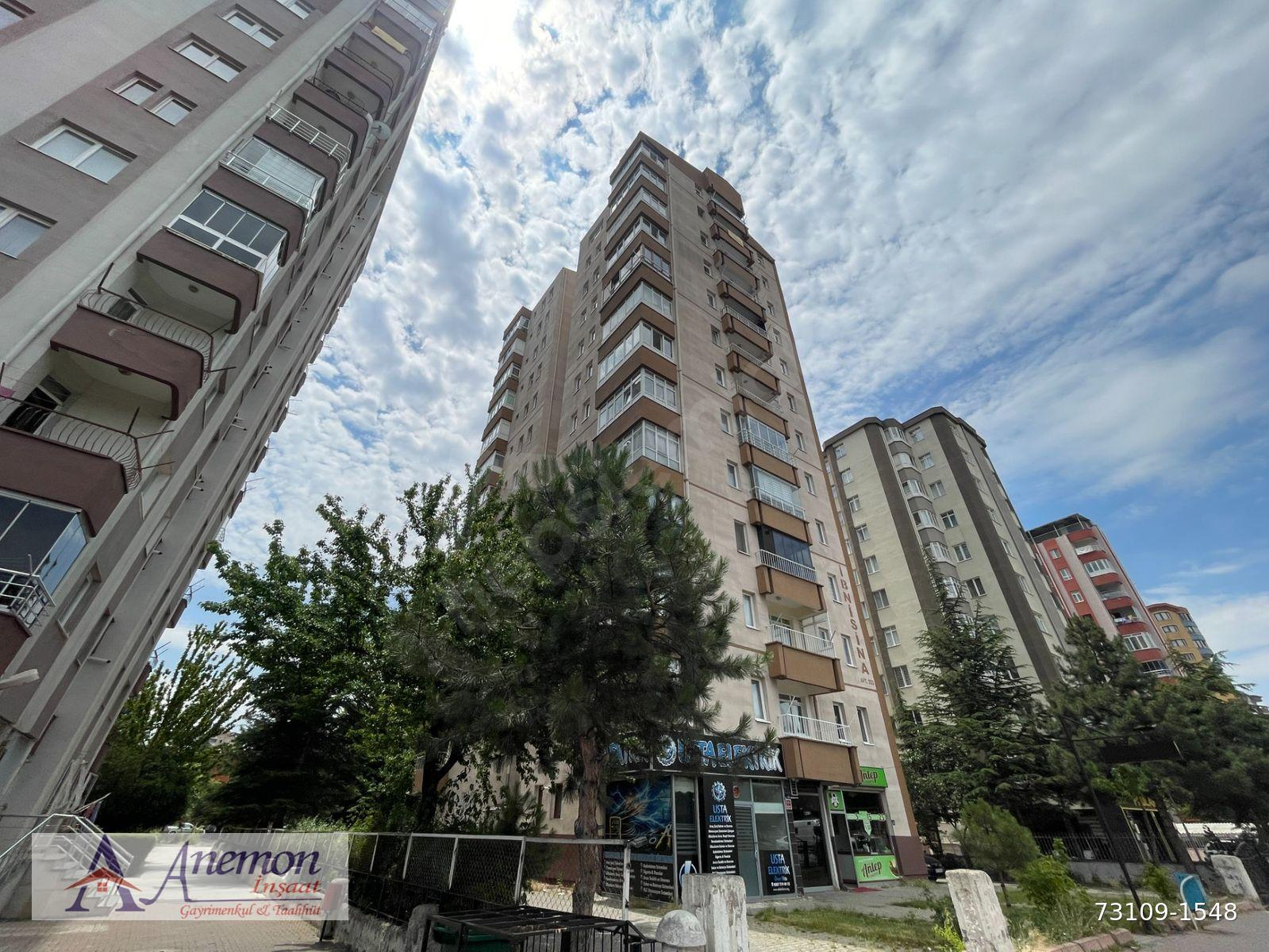 ANEMON... TUNA CAD.ÖNÜ AÇIK,FULL YAPILI MASRAFSIZ KOMBİLİ DAİRE