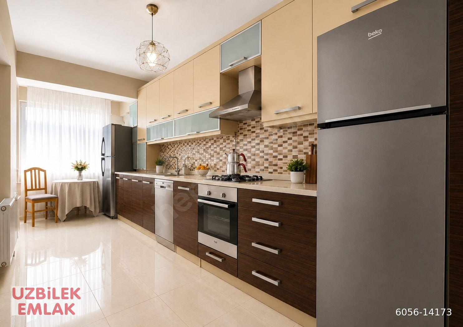 Bahçelievler Yayla Mevkii 3.Kat Asansörlü Şık Satılık Daire