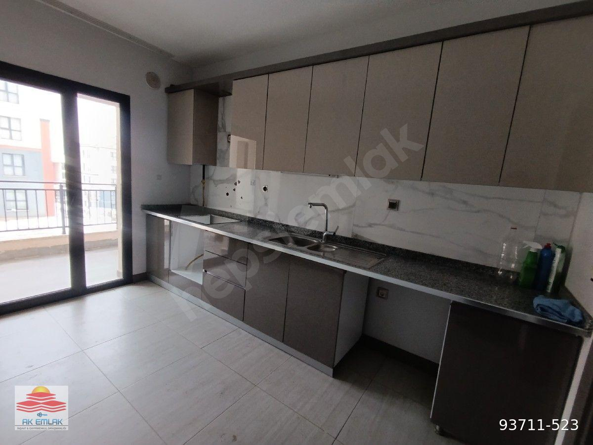 Hatay Hassa yeni TOKİ'lerde satılık 3+1 Güney cephesinde çok güzel daire