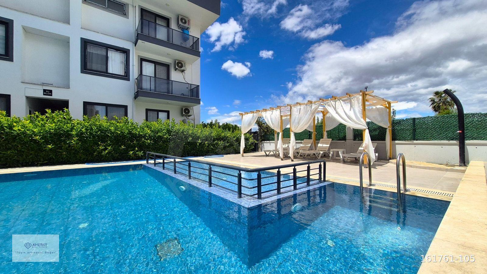 DALAMAN | SÖĞÜTLÜYURT | 4+1 | Nezih Sitede Ayrıcalıklı Bir Yaşam