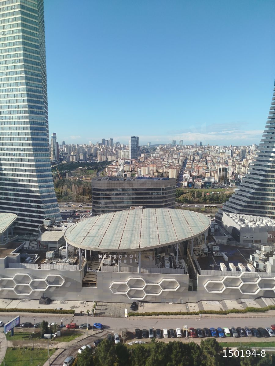 ATA BLOKLARINDA METROPOL CEPHE YÜKSEK KAT BOŞ FIRSAT 3+1 DAİRE