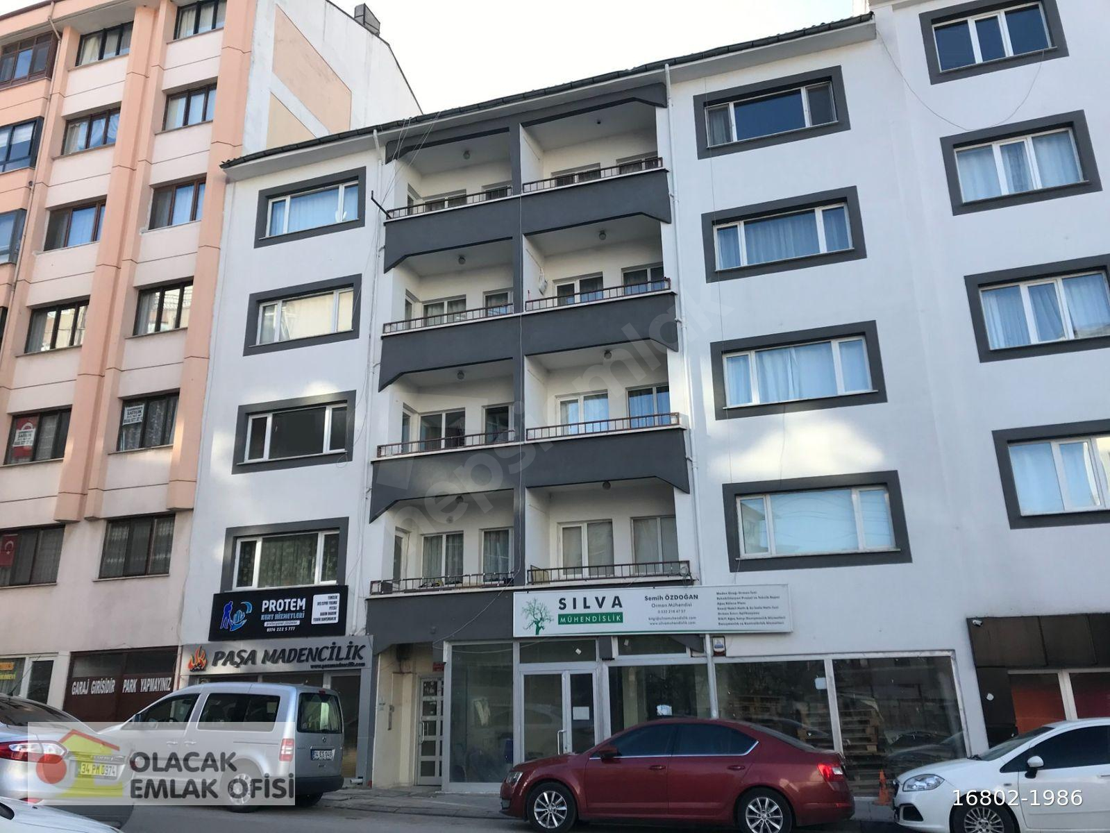 KARAMANLI MAHALLESİNDE MERKEZİ DOĞALGAZLI YAKIT DAHİL 1+1 KİRALIK DAİRE