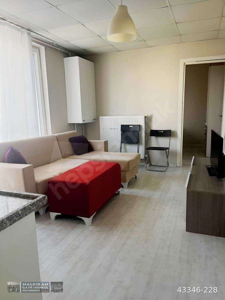 1+1 EŞYALI KİRALIK DAİRE