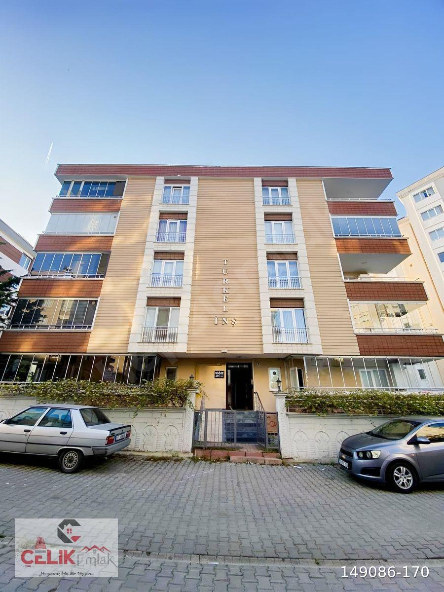ÇELİK EMLAK SAHİLE YÜRÜME MESAFESİNDE 2+1 DEPOZITOSUZ