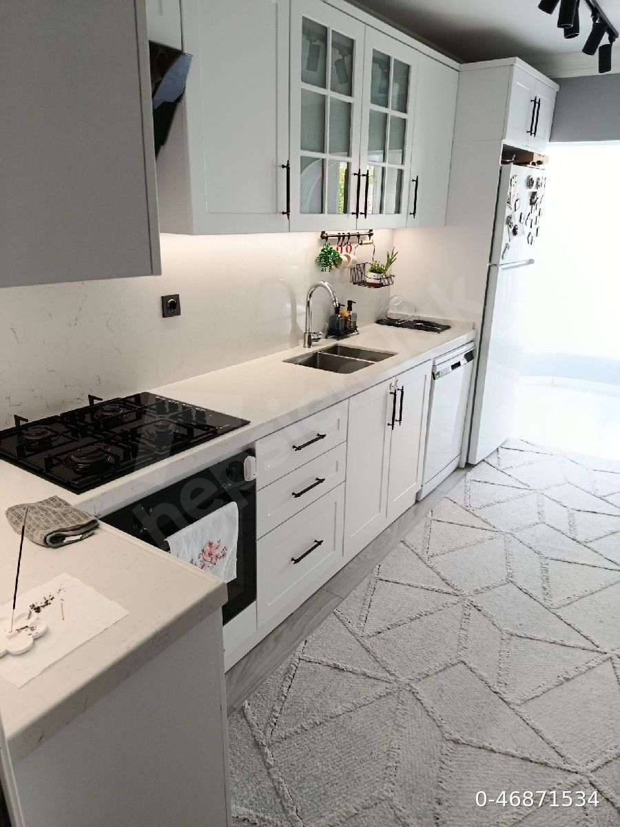 Sahibinden yapılı daire