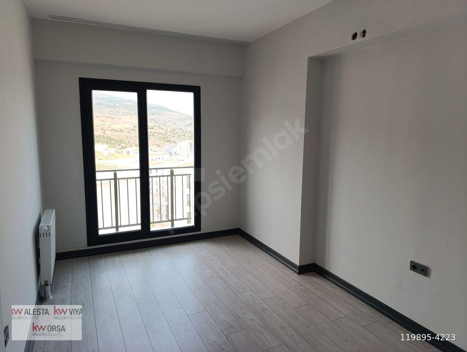 Yalçın Çine Farkıyla Bayraklı Şehir Hastanesi Yakını Kiralık 3+1
