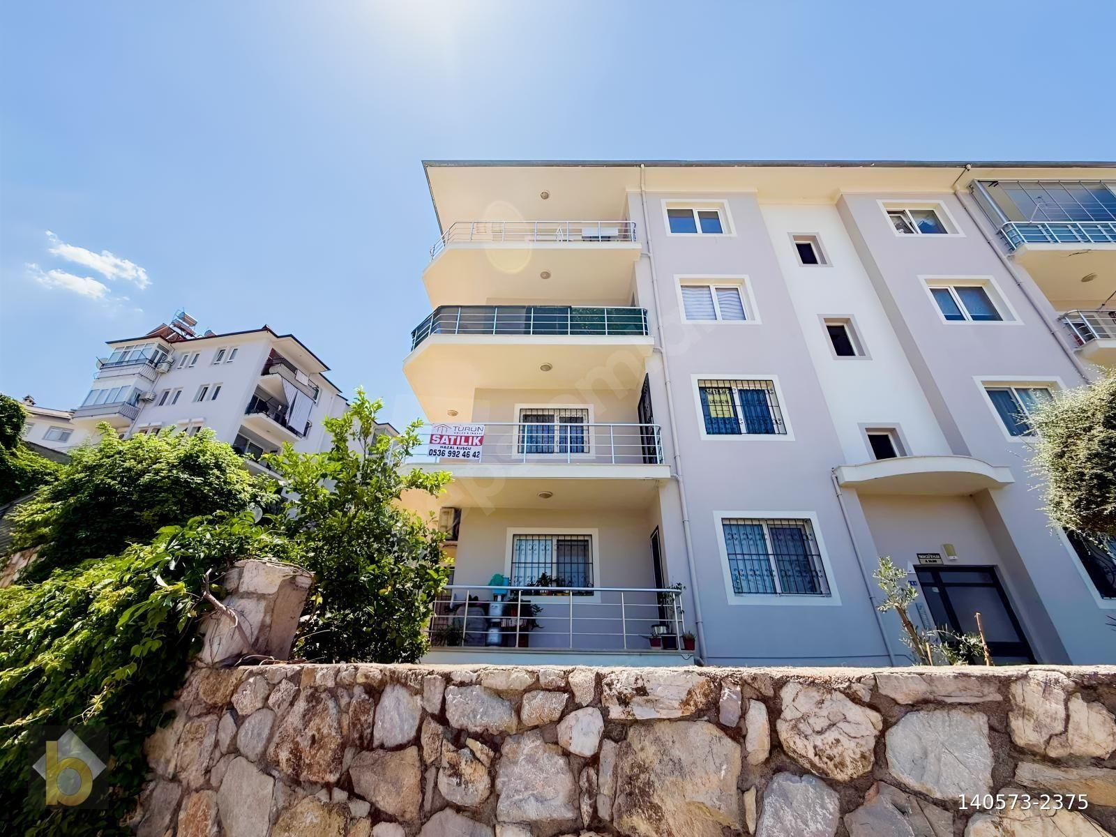 Fethiye Taşyaka Patlangıçda 3+1 Ara Kat satılık