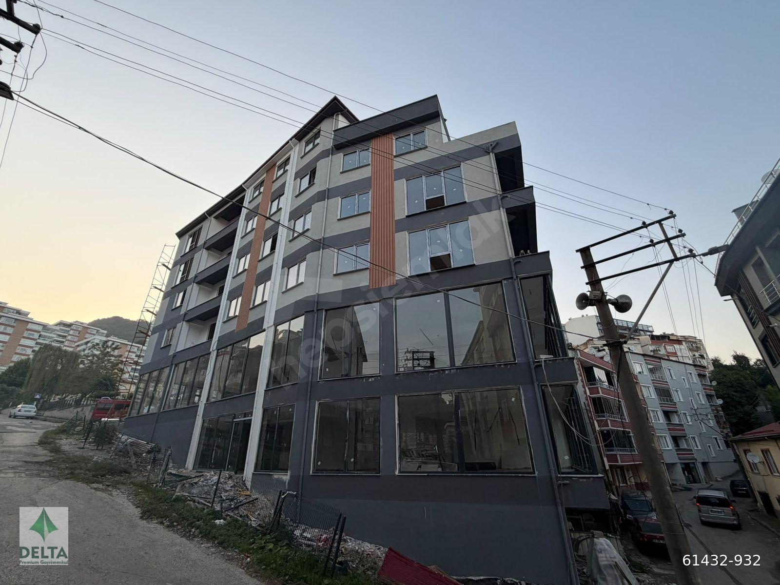 DELTA'DAN GEDİKKAYA'DA DENİZ MANZARALI TERASLI 3+1 SATILIK DAİRE