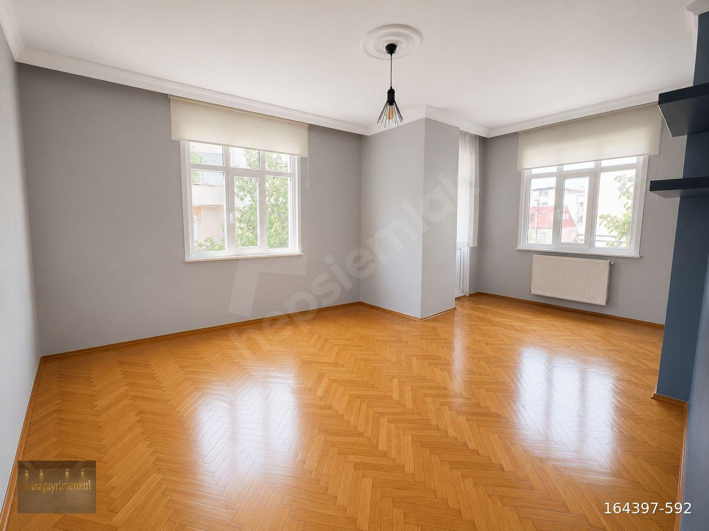 SINIRSIZ KREDİ İSTASYON CAD ÜZERİNDE 2+1 DAİRE 110 m2