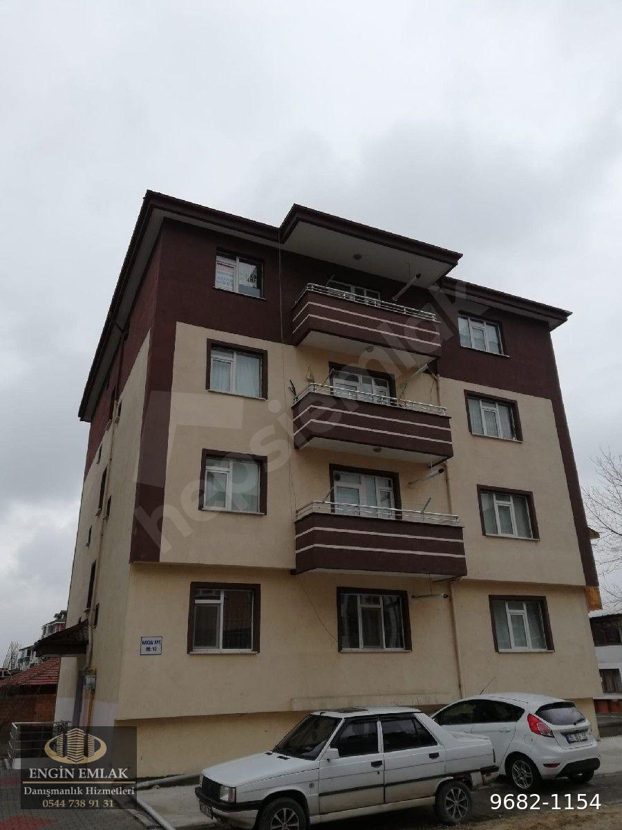 KİRALIK 1+1 DAİRE BOLU MERKEZ 4.KAT 50M2 BORAZANLAR MAH BİLAL HABEŞİ CAMİ ARKASI