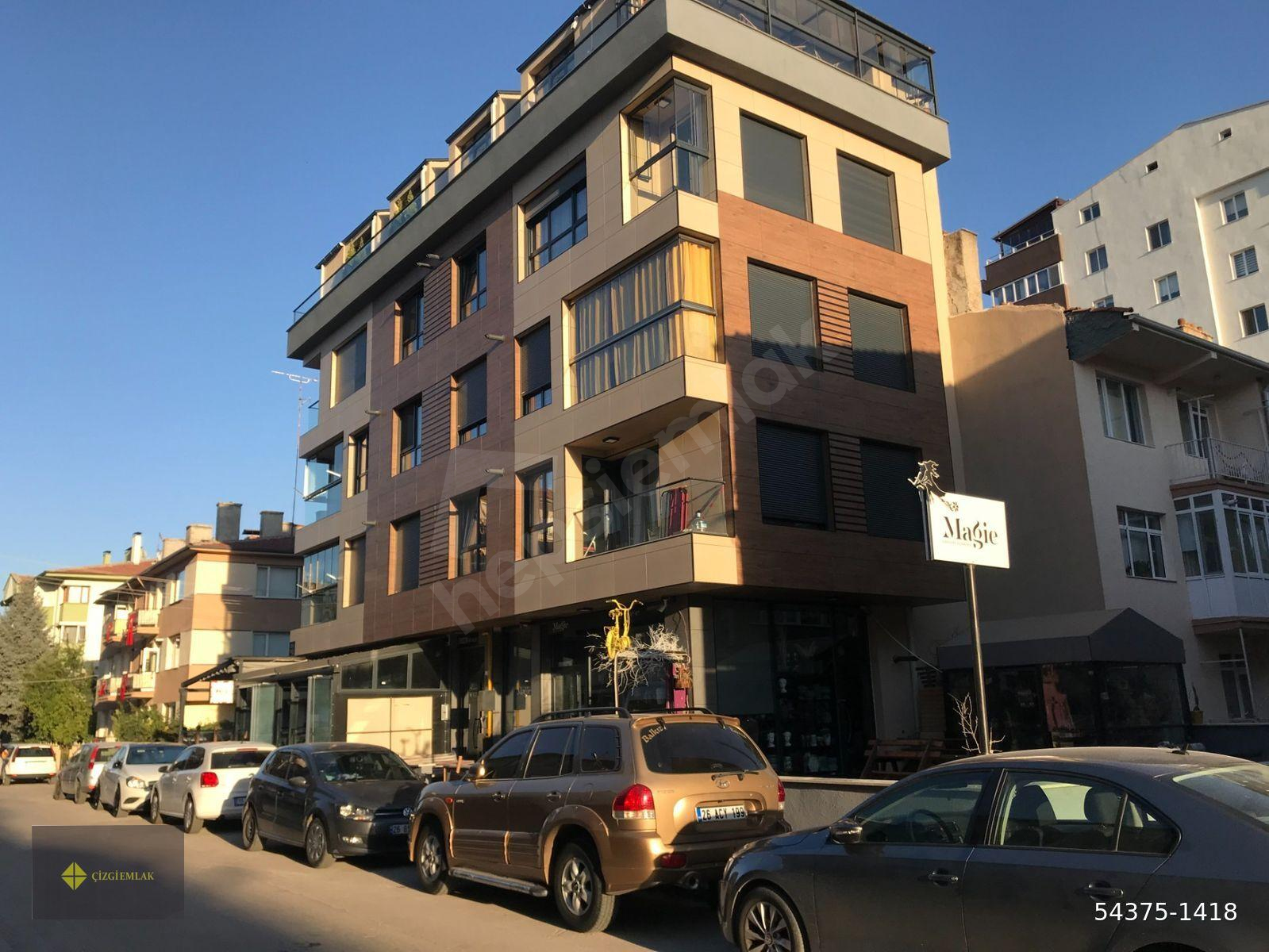 ÇİZGİ EMLAK'TAN VİŞNELİK BULVAR YANI BAKIMLI 2+1 DAİRE