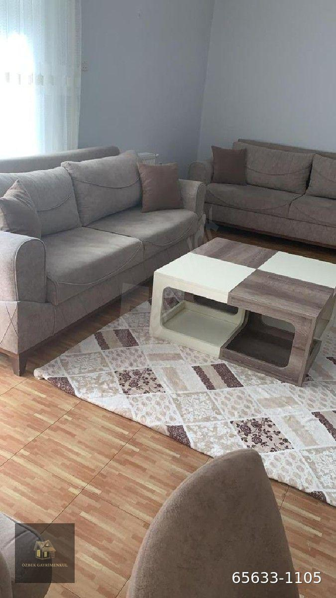 ÖZBEK GAYRİMENKULDEN HASTANE METROSUNA YAKIN VATAN CADDESİ ÜZERİ EŞYALI KİRALIK DAİRE.