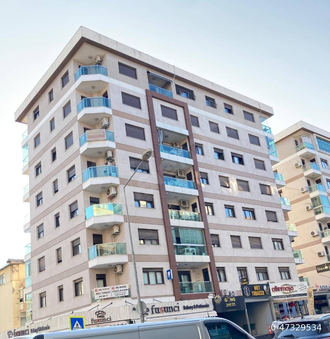 Sahibinden Haşim İşcan Caddesi Üzerinde Yaşar Üniversitesine Ve Bölge Metroya Yürüme Mesafesinde