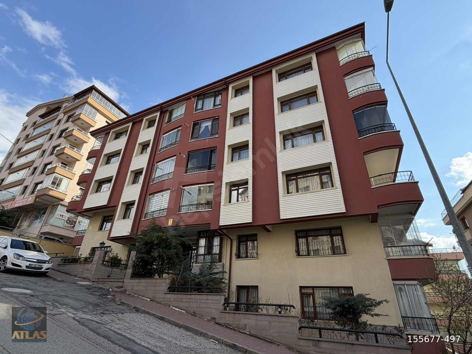 DİKMEN AKPINAR'DA FULL YAPILI 3+1 ARAKAT NET 115 m² SATILIK