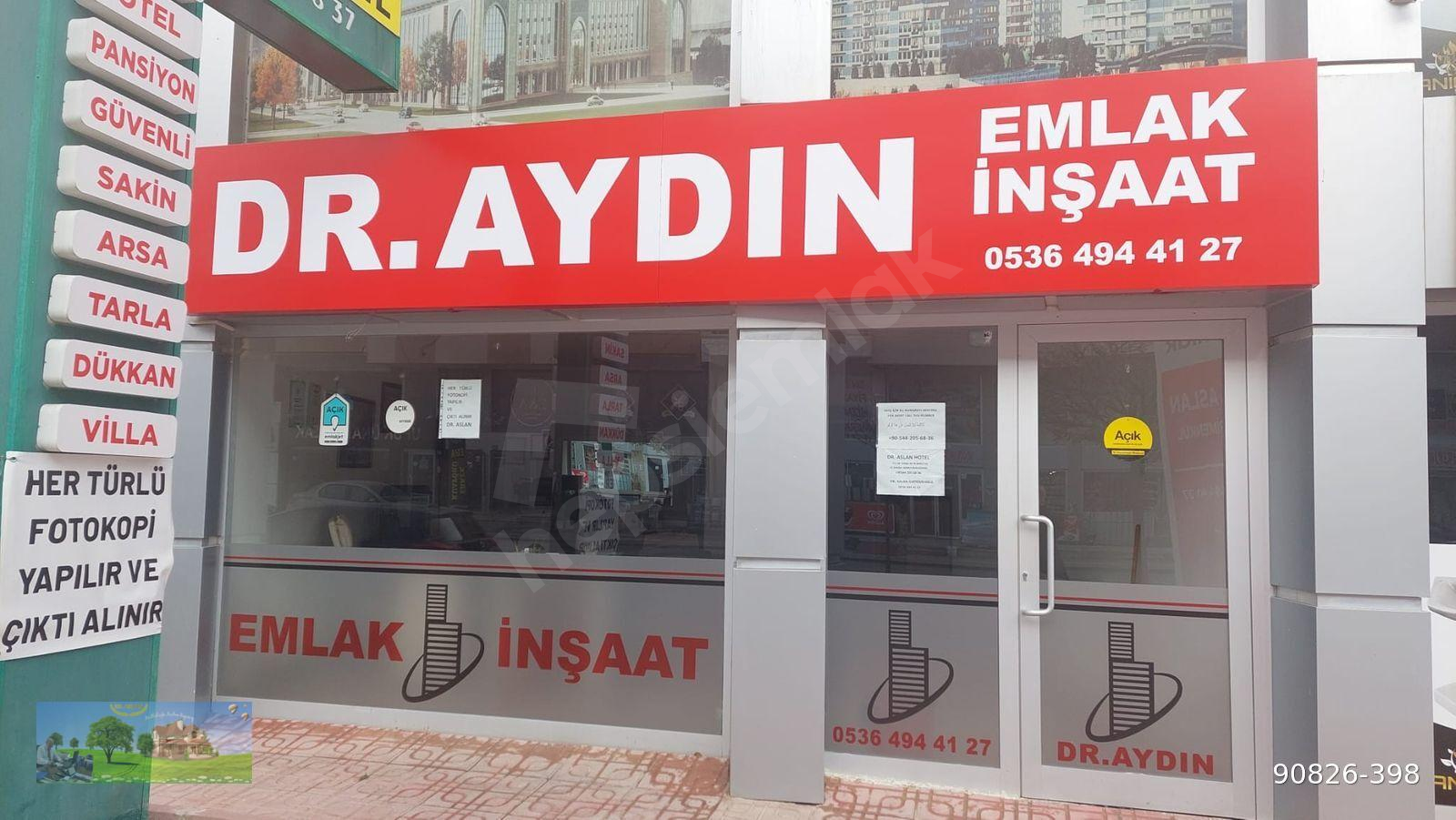 ESENBOĞA MERKEZDE 1+1 KATDA KİRALIK DAİRE