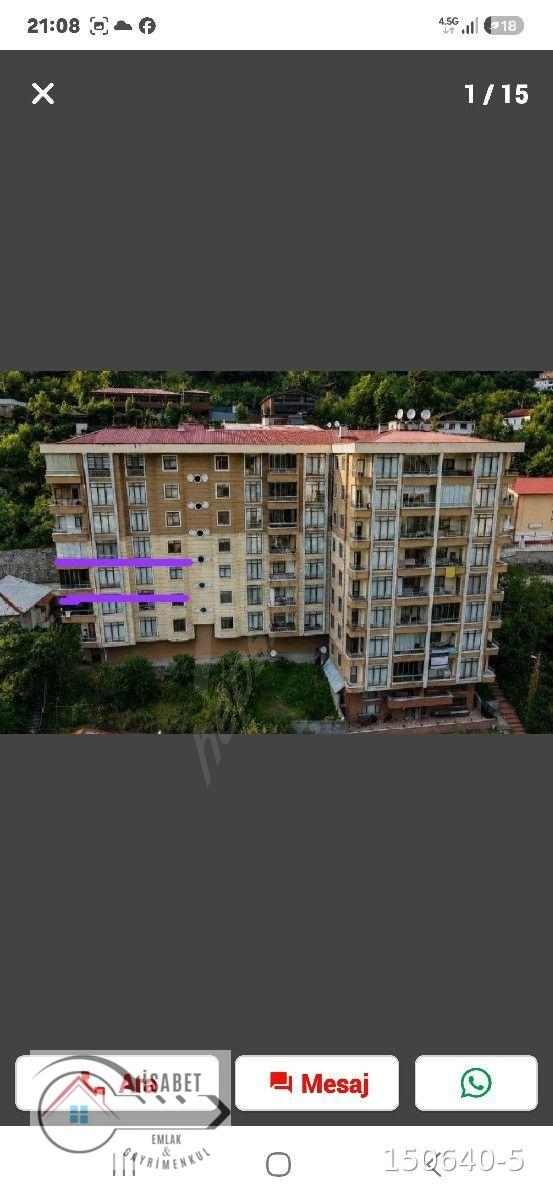 FIRSAT FİYAT! YENİYOL MAHALLESİ SEYİR APARTMANINDA ,ÖN CEPHEDE ÖZEL YAPIM SATILIK (3+1)DAİRE