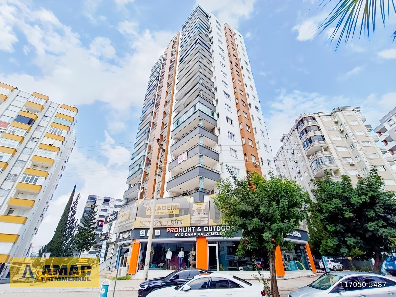 SÜLEYMAN DEMİREL BLVR ÜZERİ 11 YAŞ 4+1 K.MTFK Ç.BANYO+G.ODALI