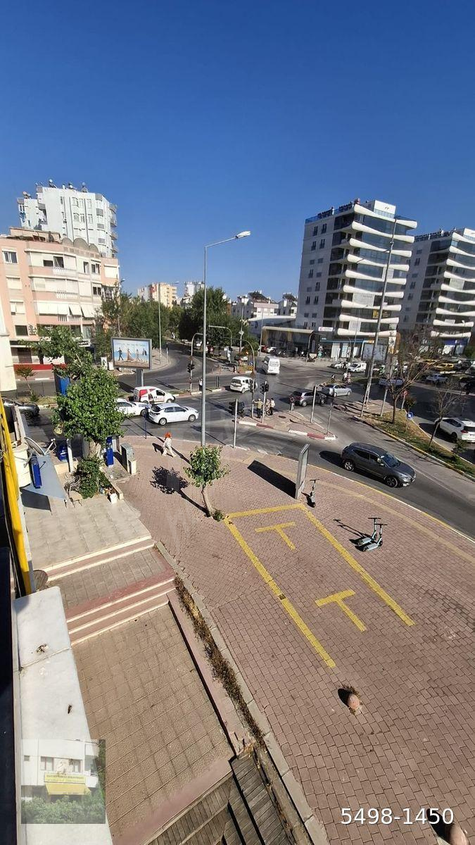 ANTALYA MURATPAŞA ZERDALİLİK MAHALLESİNDE 3+1 KİRALIK DAİRE