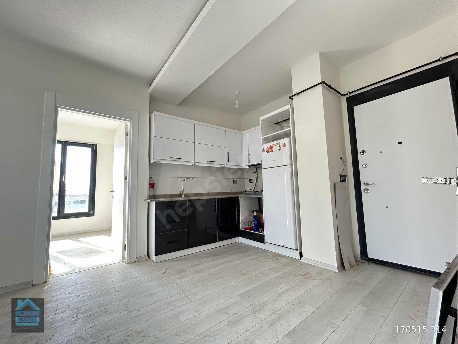 KONUM 360| TALAS KİÇİKÖY MİLLET BAHÇESİNE YAKIN 2+1 SIFIR DAİRE