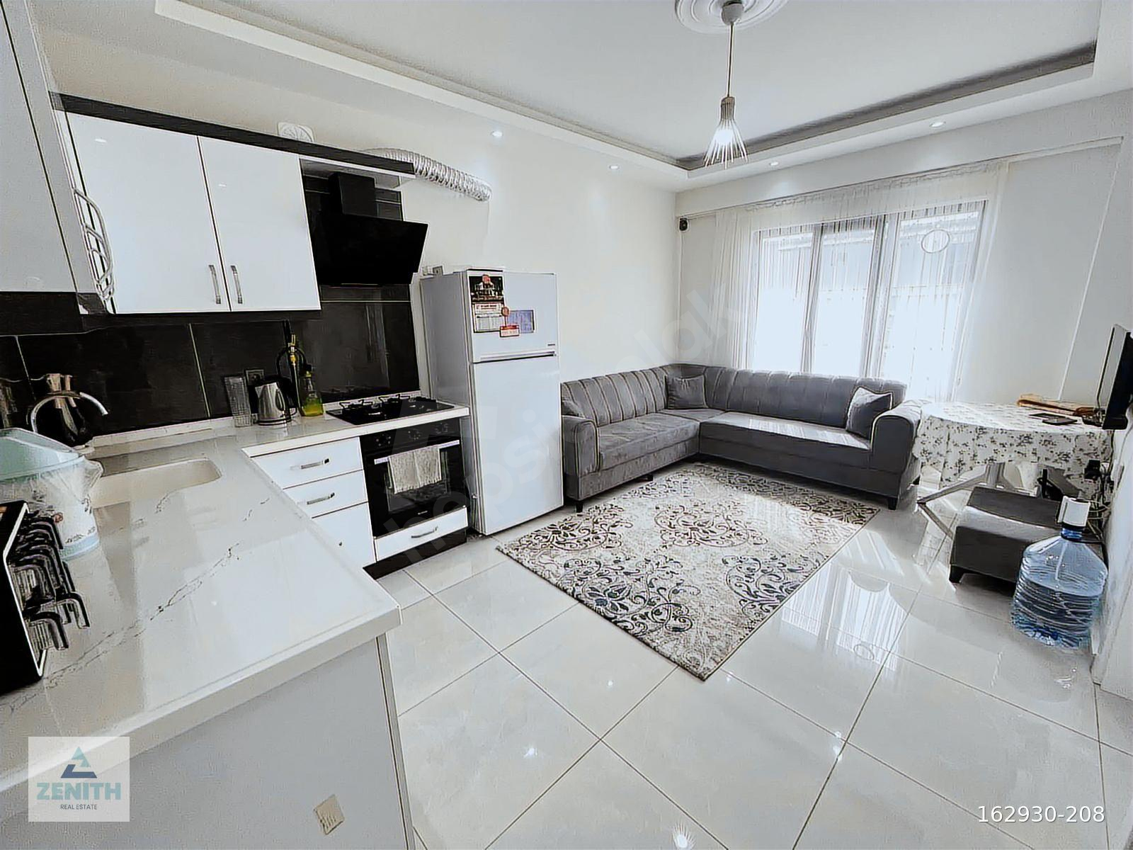 ZENİTH REAL ESTATE'DEN PLEVNE MH. KİRALIK FULL EŞYALI 1+1 DAİRE