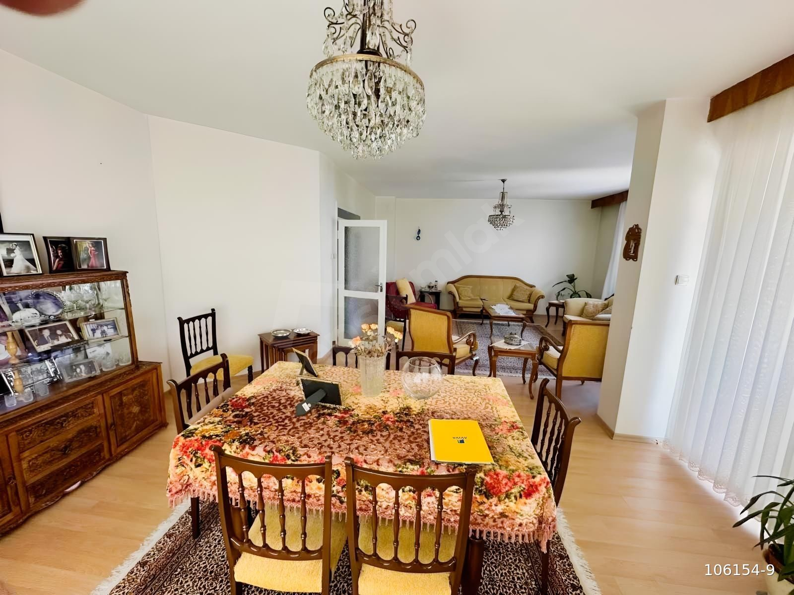 GAZİANTEP SARIGÜLLÜK MH 3+1 SATILIK ARA KAT DAİRE