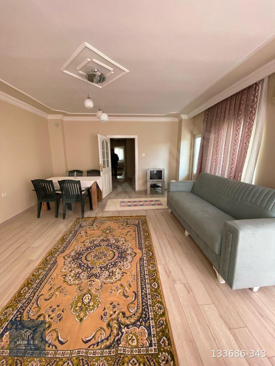 ERDEMLİ MERKEZ SAHİL YOLUNDA EŞYALI KİRALIK DAİRE