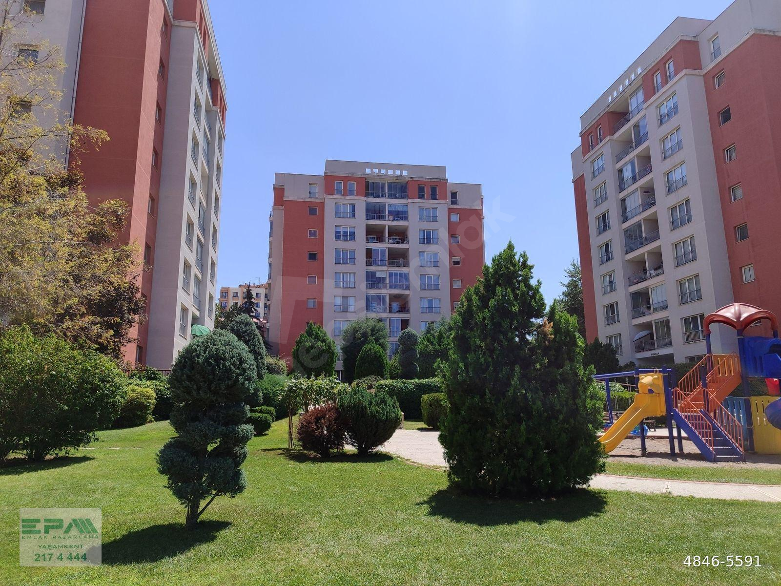 KİRALIK YAŞAMKENT MERKEZDE 3+1 MESA YONCA1 SİTESİ EPA YAŞAMKENT