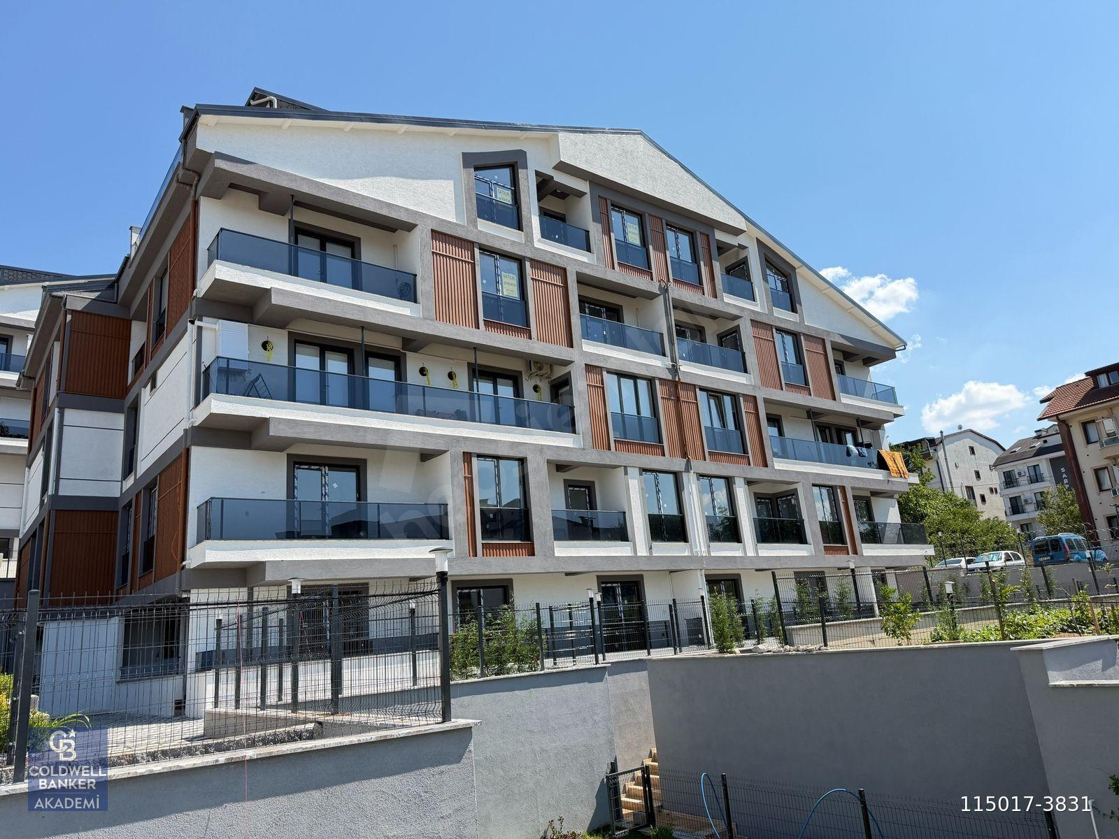 CB AKADEMİ PRESTİGE SİTESİ 3+1 SATILIK BAHÇELİ SIFIR KÖŞE DAİRE