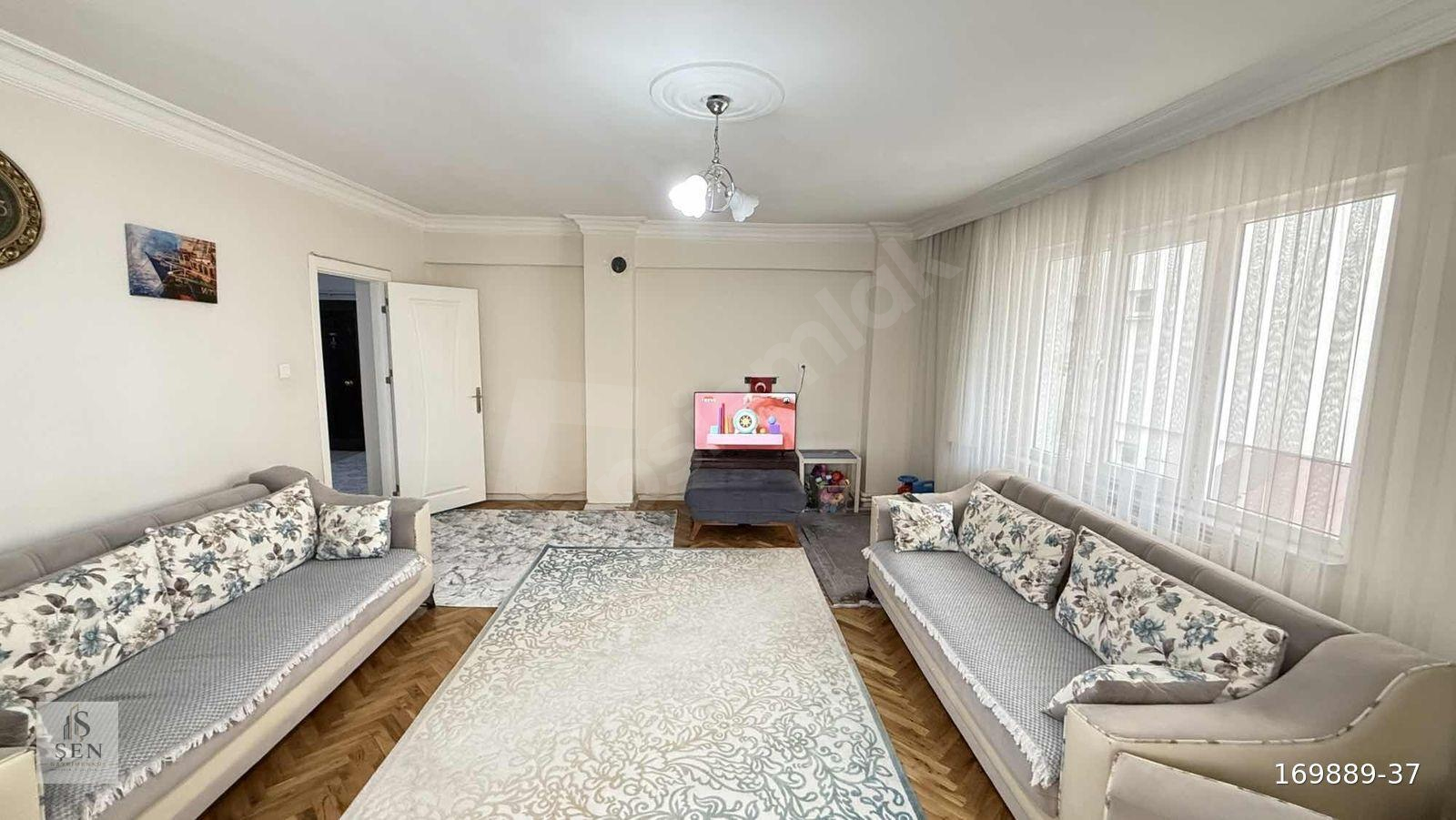 MUHİTTİN MAHALLESİNDE SATILIK 3+1 ARAKAT DAİRE MASRAFSIZ