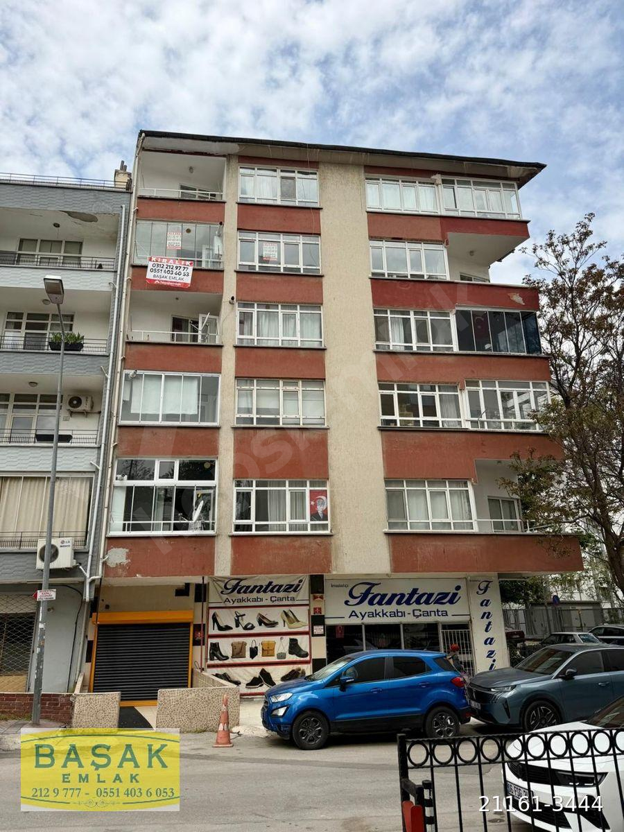 KOLEJDE BAŞAKTAN KATTA ASANSÖRLÜ 2+1 ÖN CEPHE