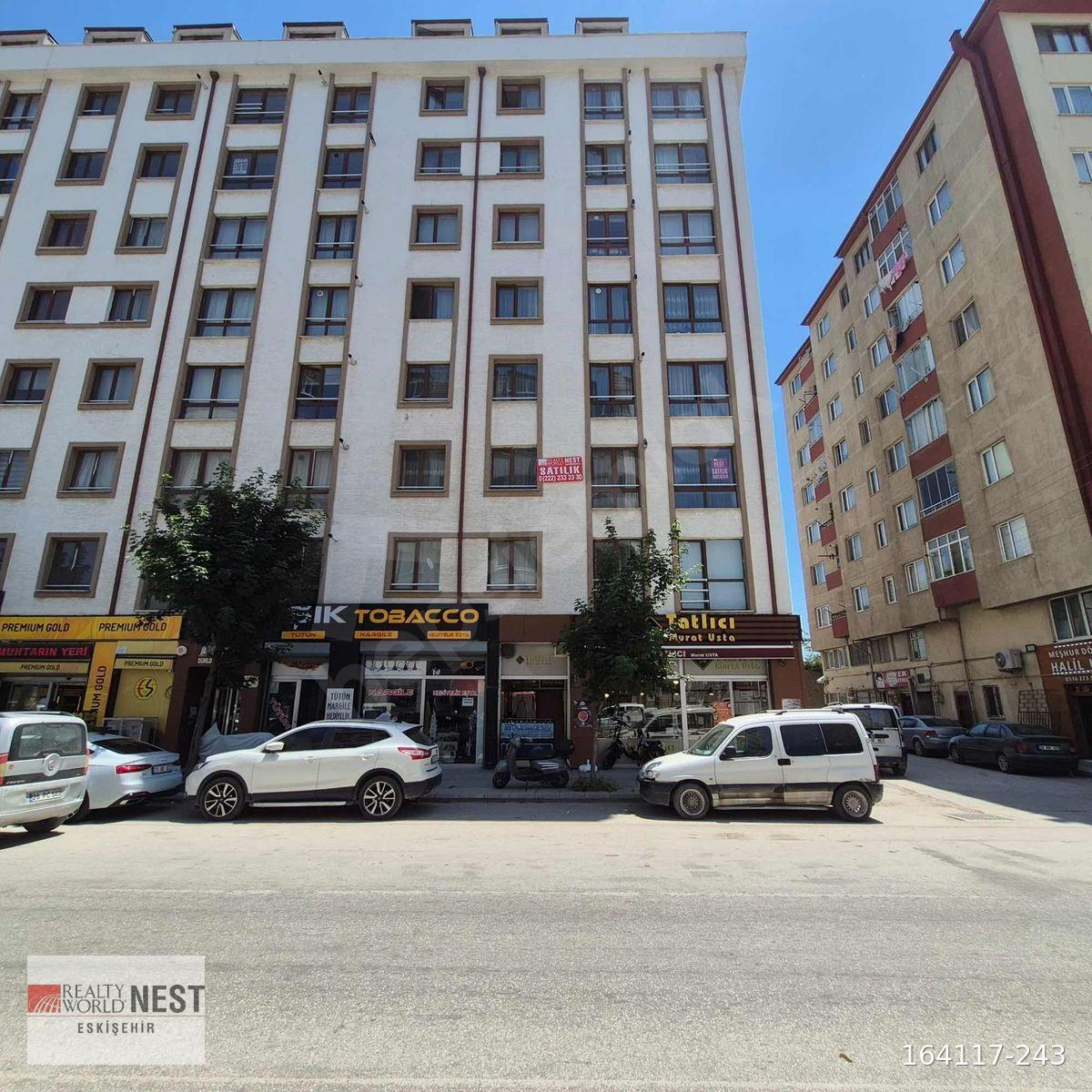 RW NEST'TEN GAZİ YAKUP SATAR CADDESİ ÜZERİNDE SATILIK 2+1 DAİRE