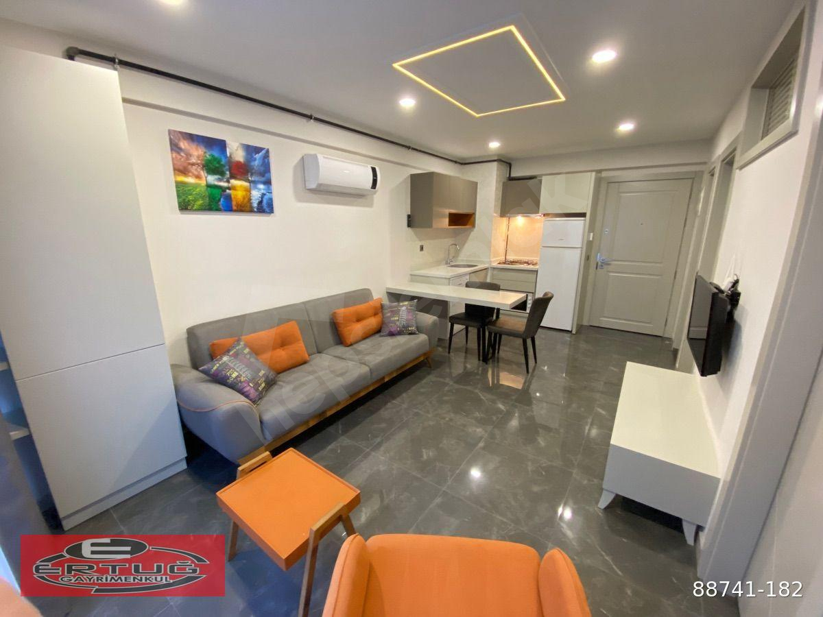 KINIKLI BURSA CAD LÜX 2+1 60M2 SINIRSIZ KREDİLİ ARAÇ TAKASINA AÇIK