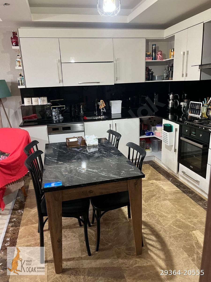 'KOÇAK'tan' Nezih Aile Sitesi-Çizgi Ötesi-Ara Kat Süper Lüx 2+1