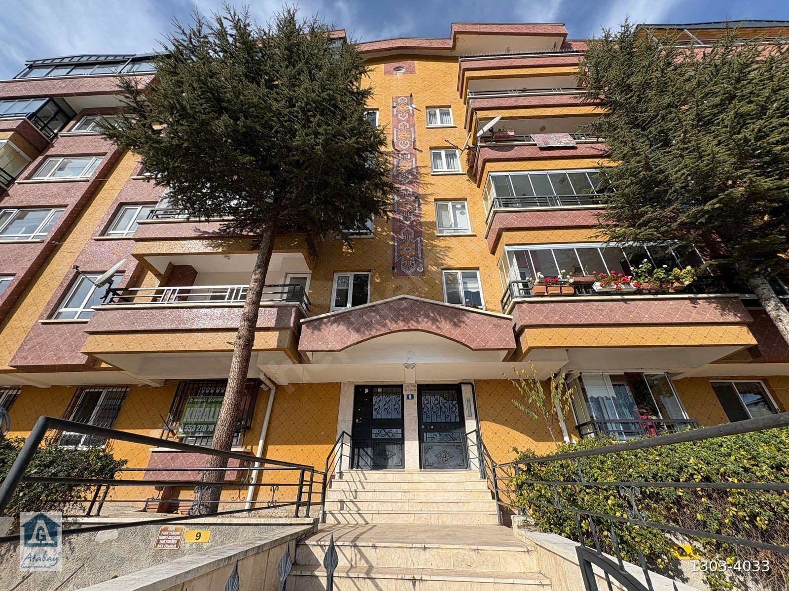 Alaçatı'dan İLKER'DE ARA KATTA ÖN & GÜNEY CEPHE 4+1 KİRALIK