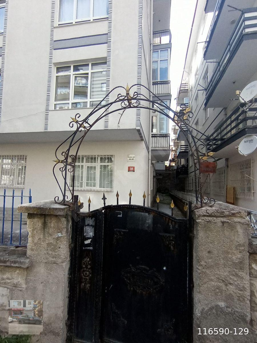 DEMETLALE 406.CADDE (ESKİ3) METRO YAKIN ARAKAT 3+1 SATILIK DAİRE