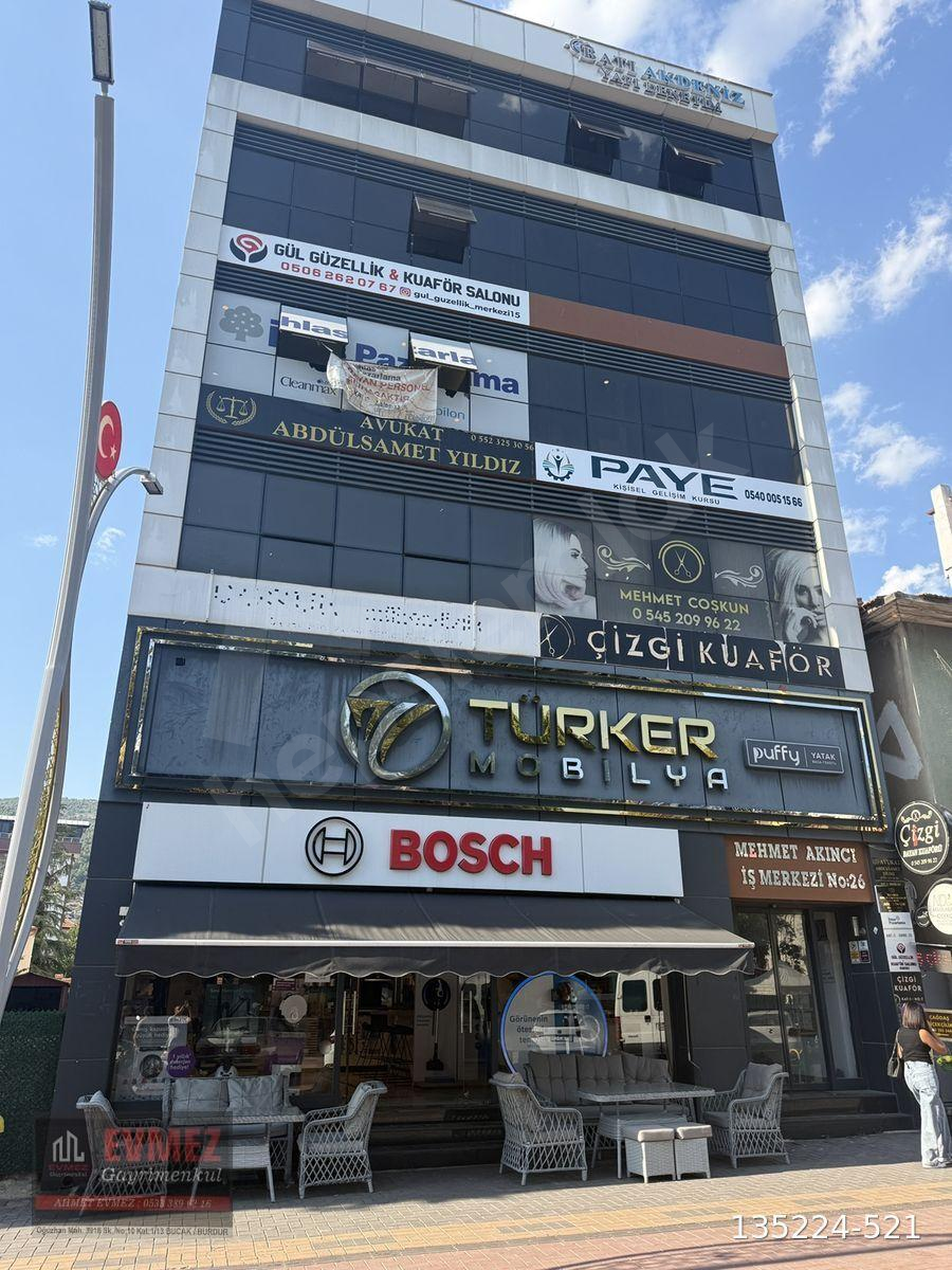 OĞUZHAN MAH.ÇARŞI MRK. KİRALIK EŞYALI 1+1 APART DAİRE