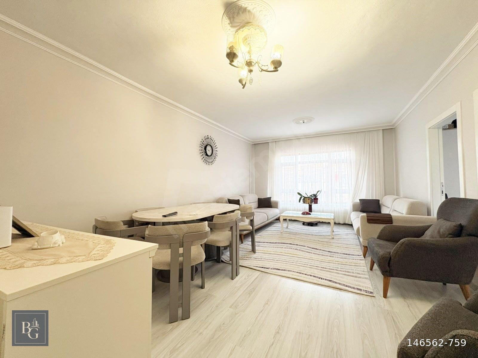KAZIM ORBAY'DA ACİL CADDE DİBİ ^FULL YAPILI^ KATTA %70 KREDİ 3+1